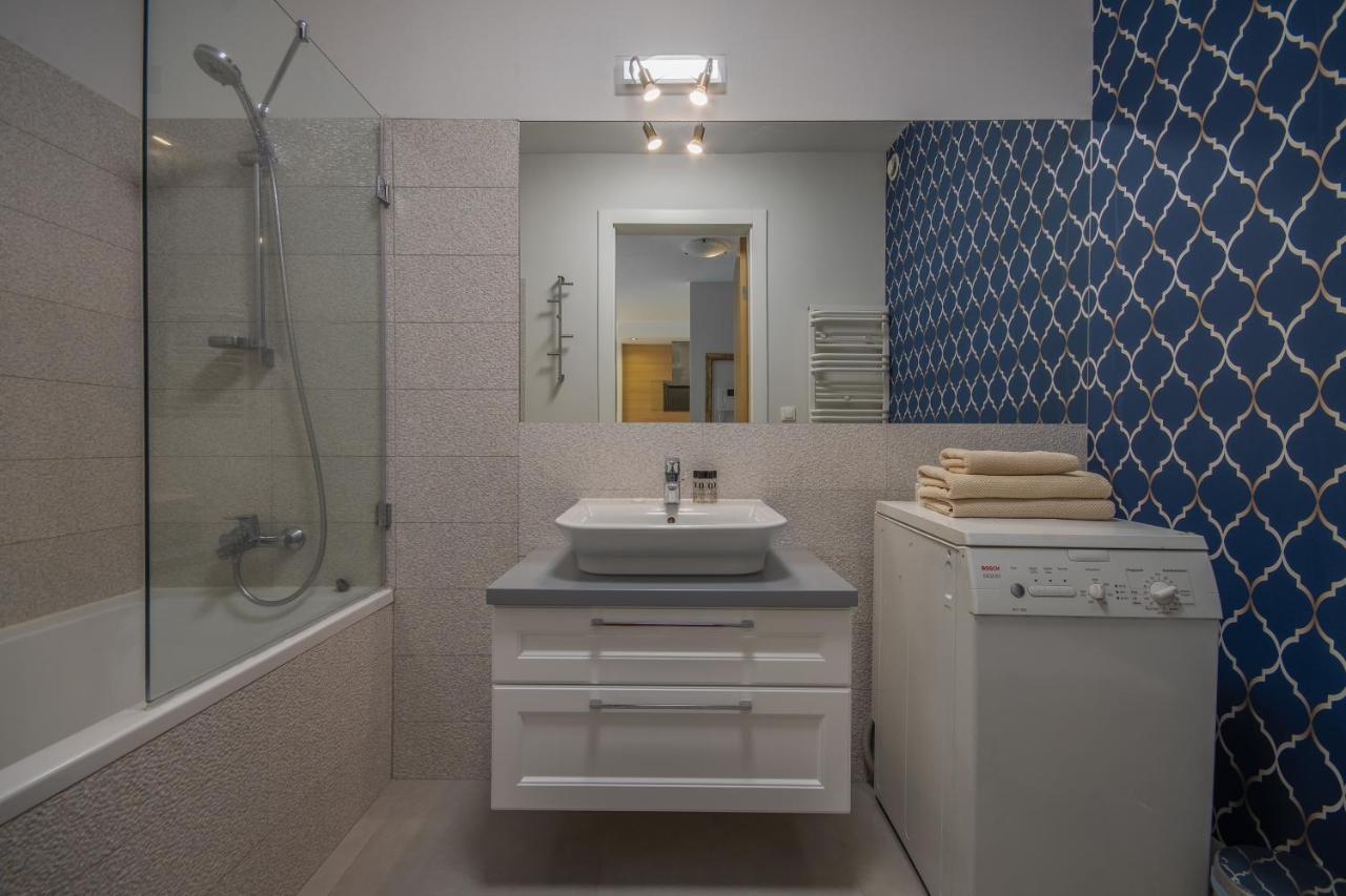 Citystay Ambra Waterlane Apartment Gdańsk Zewnętrze zdjęcie