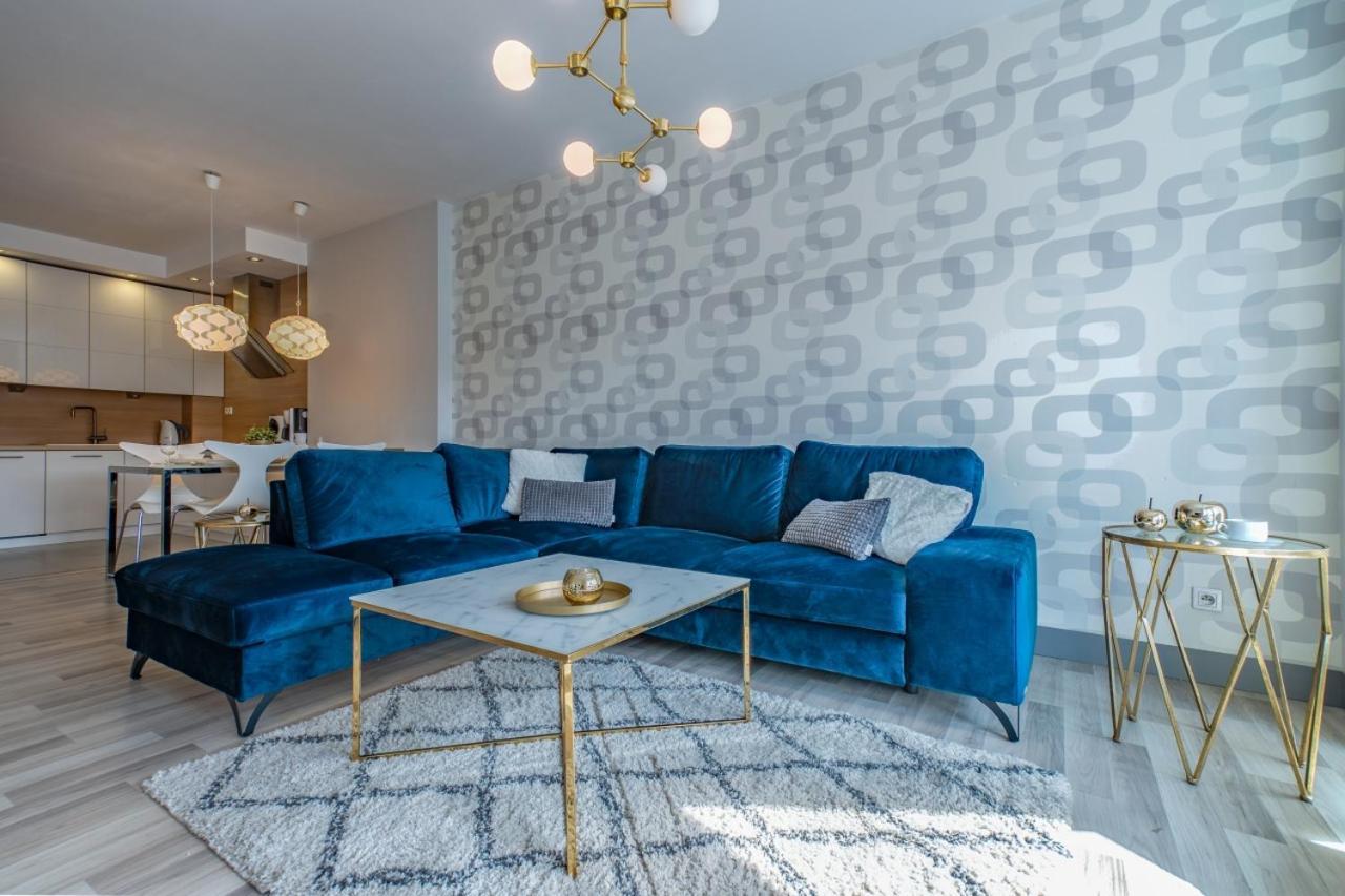 Citystay Ambra Waterlane Apartment Gdańsk Zewnętrze zdjęcie