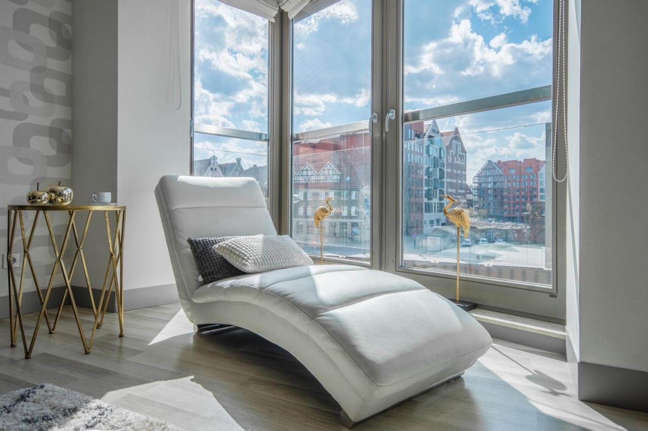 Citystay Ambra Waterlane Apartment Gdańsk Zewnętrze zdjęcie
