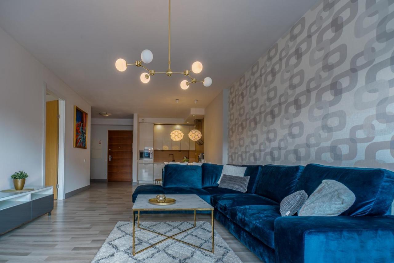 Citystay Ambra Waterlane Apartment Gdańsk Pokój zdjęcie