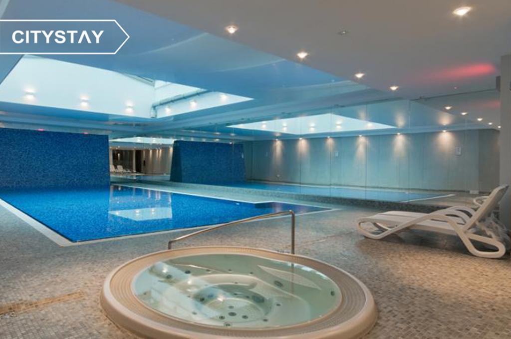 Citystay Ambra Waterlane Apartment Gdańsk Zewnętrze zdjęcie