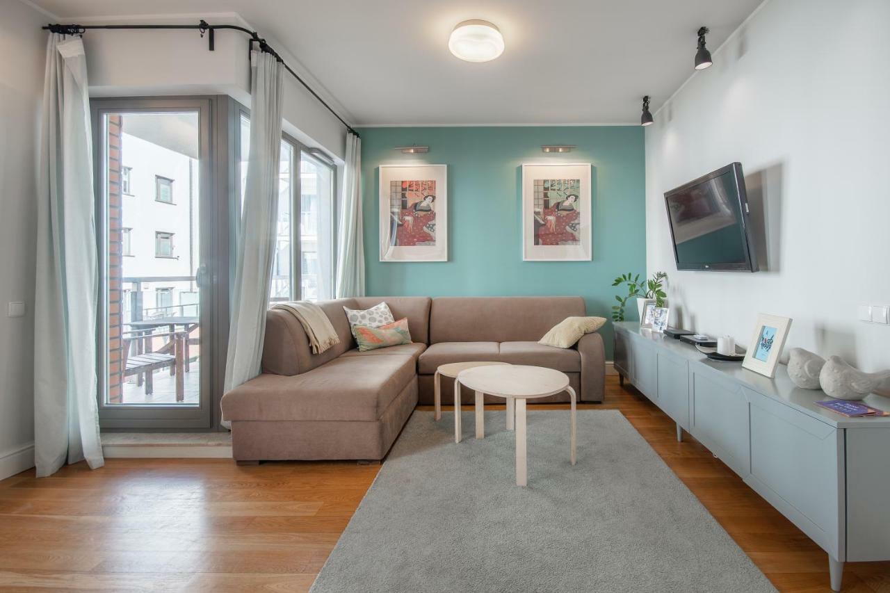 Citystay Ambra Waterlane Apartment Gdańsk Zewnętrze zdjęcie