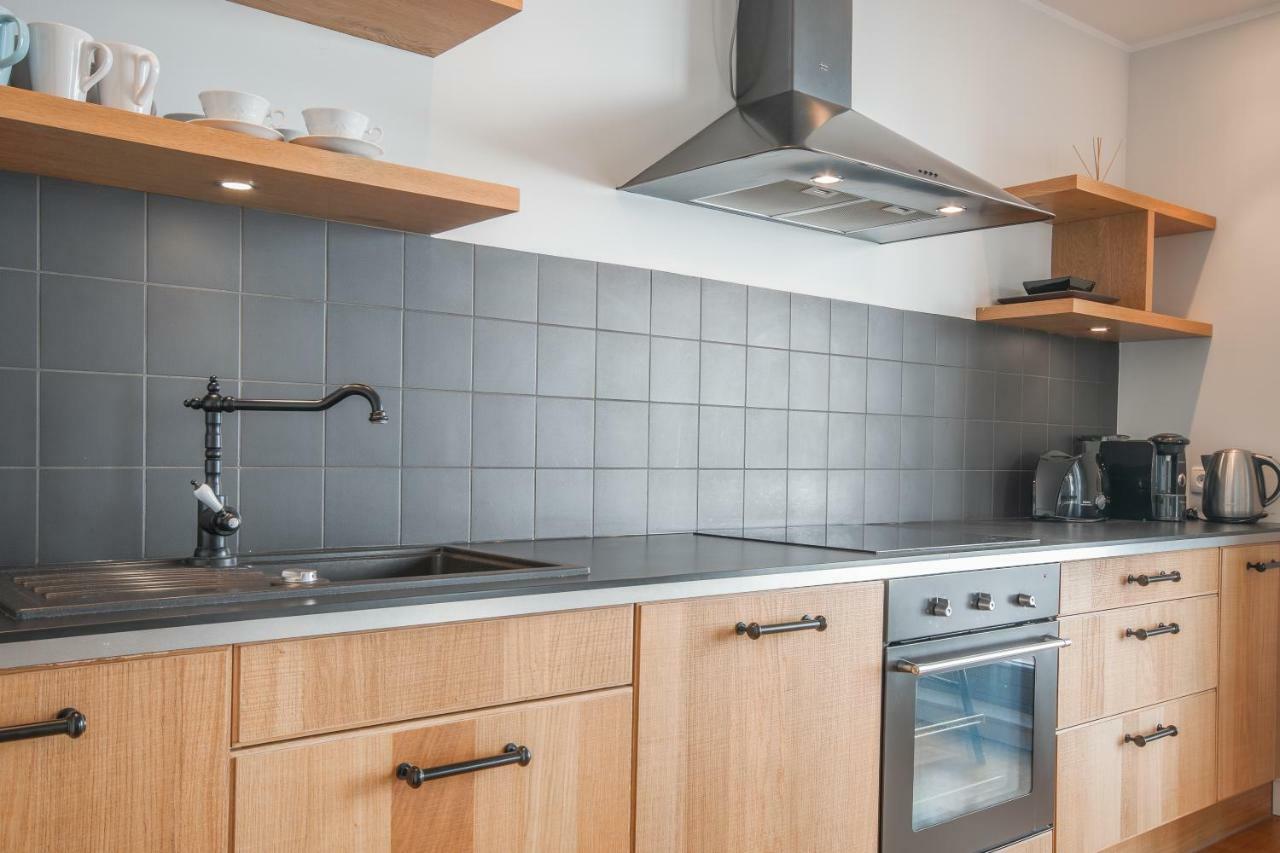 Citystay Ambra Waterlane Apartment Gdańsk Zewnętrze zdjęcie